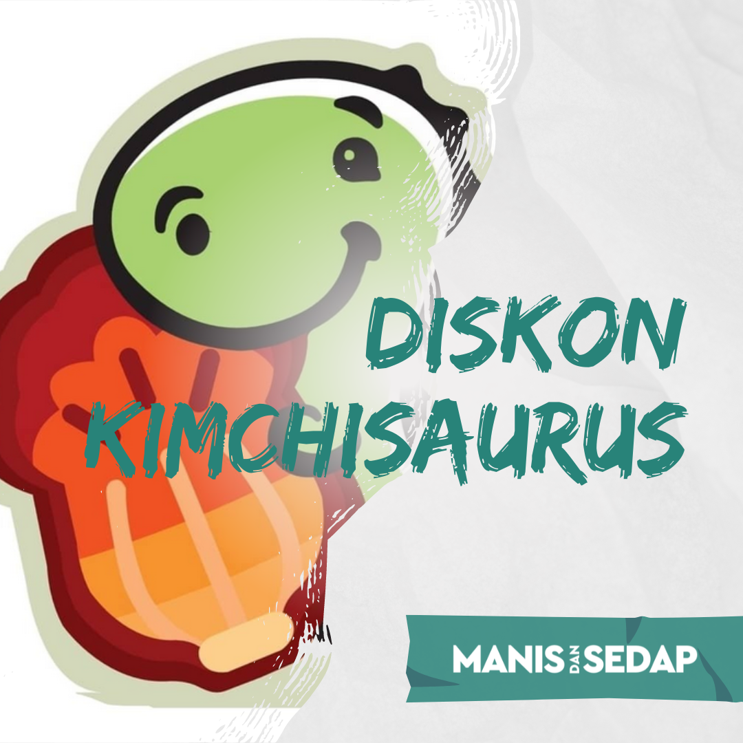 Diskon Kimchisaurus
