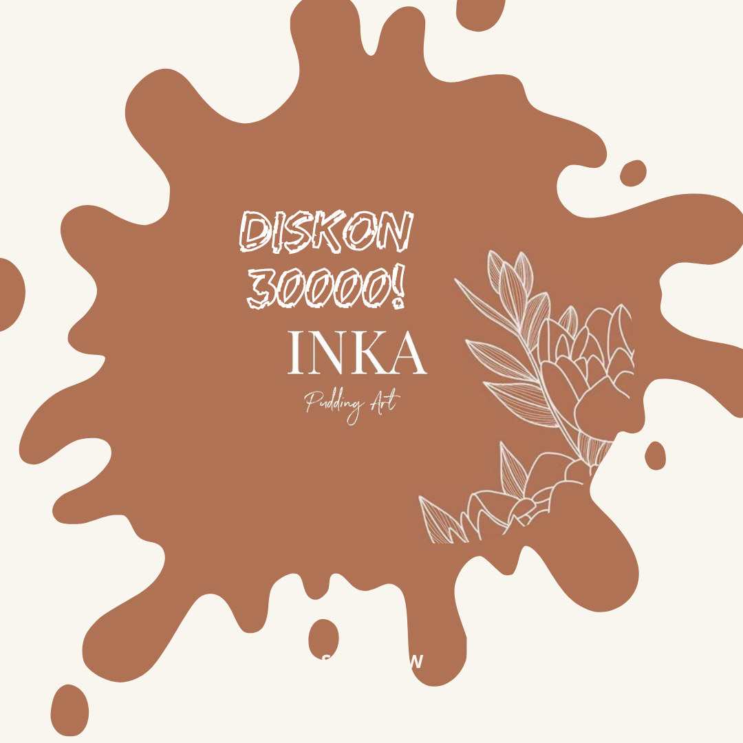 Diskon Inka Pudding