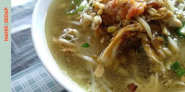 Cara Membuat Soto Ayam Rumahan yang Dinikmati Hangat-hangat