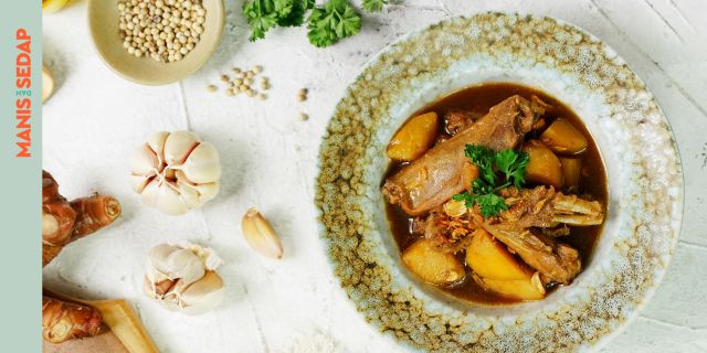 Ayam Kecap yang Lezat dan Disukai Anak-Anak: Resep dan Cara Membuatnya