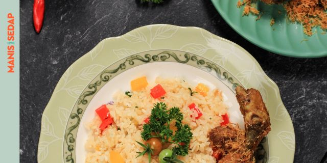 Cara Membuat Nasi Goreng Mentega: Resep Lezat untuk Anak-Anak