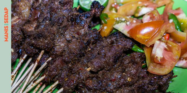 Memahami Perbedaan Sambal Sate Maranggi dan Resep Cara Membuatnya