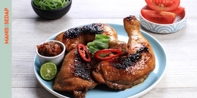 Cara Membuat Ayam Bakar yang Lezat, Resep Mudah untuk Dinikmati di Rumah