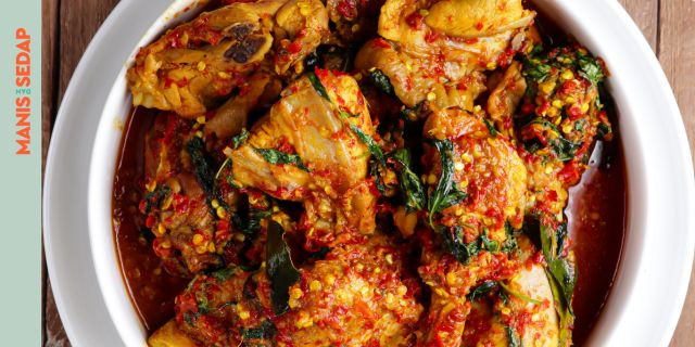 Resep Ayam Rica-Rica, Kelezatan Pedas Khas Nusantara yang Membakar Lidah