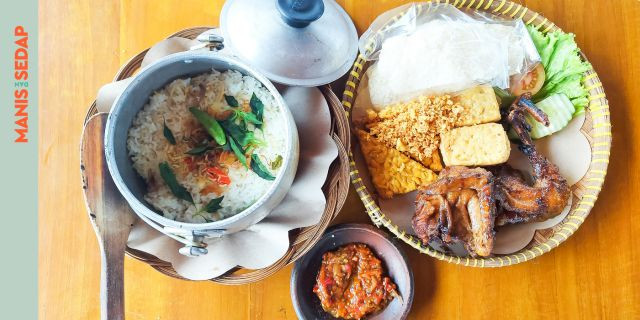 Cara Membuat Nasi Liwet Kelezatan Nasi Tradisional dengan Lauk Pelengkapnya