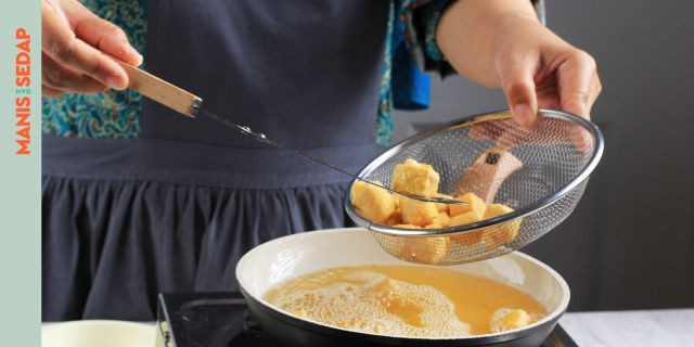 Cara Membuat Tahu Crispy Kriuk yang Tahan Lama