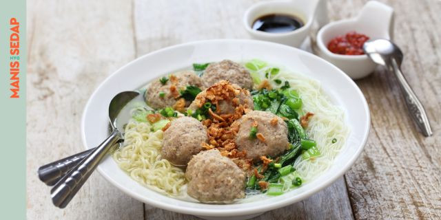 Baca Resep Masakan Indonesia Bikin Bakso Sendiri Bermodal Blender Begini Cara Membuatnya Di 4675