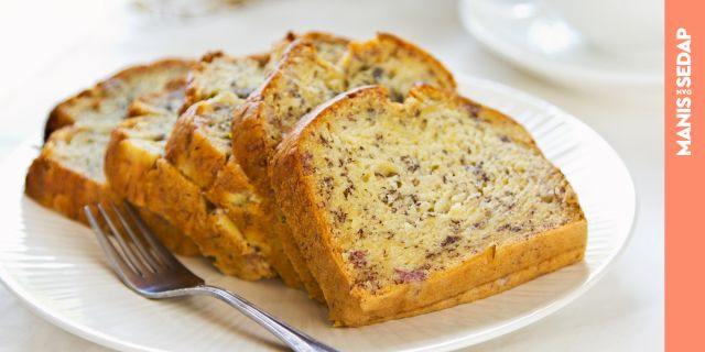 Cara Membuat Bolu Pisang Kukus, Cocok Jadi Bekal Sekolah Si Kecil