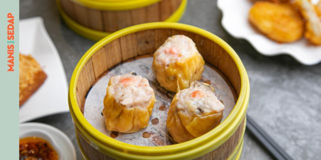 Cara Membuat Dimsum Ayam Mozarella, Bekal Favorit Anak-Anak