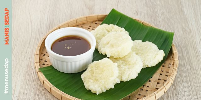 Resep Membuat Cireng Crispy dan Empuk untuk Camilan