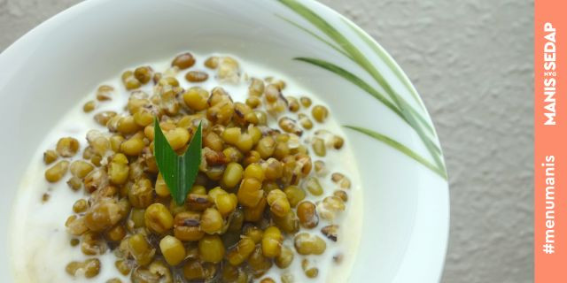 Resep Bubur Kacang Hijau Lezat Untuk Sarapan dan Camilan yang Menggugah Selera