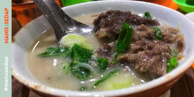 Resep Coto Makassar, Nikmatnya Sajian Eksotis Khas Sulawesi Selatan