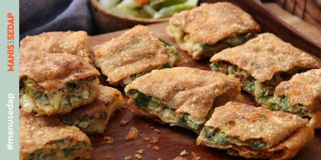 Resep Martabak Telur Endes, Kreasi Lezat dalam Setiap Gigitan