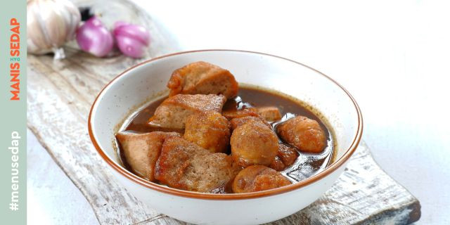 Resep Semur Tahu Nikmat Rasa Manis Gurihnya