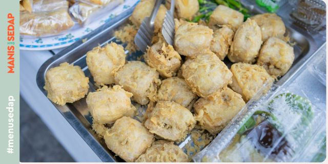 Resep Tahu Isi Khas Indonesia yang Gurih dan Lezat dalam Setiap Gigitan