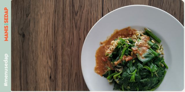 Resep Bumbu Pecel Khas Madiun, Menggoyang Lidah dengan Citarasa yang Menggugah