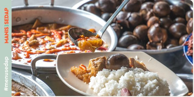 Resep Gudeg Jogja Sederhana di Dapurmu