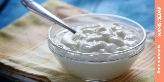Yuk, Coba Dulu Cara Mudah Membuat Yogurt Segar di Rumah