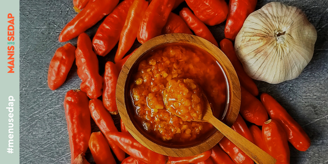 Cara Mudah Membuat Sambal Geprek, Cocok Disantap dengan Ayam Crispy