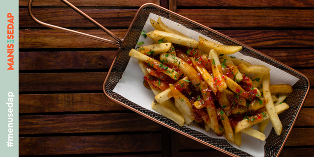 Resep Kentang Goreng: Teman Camilan Renyah, Dijamin Nagih!