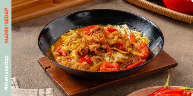 Resep Tongseng Sapi Empuk dan Nikmat