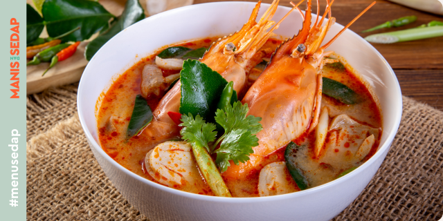 Keajaiban Rasa Resep Tomyam, Kuliner Khas Thailand yang Gurih Segar!