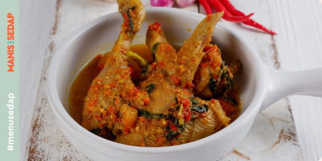 Resep Ayam Woku Kemangi: Pedasnya Bikin Nagih!