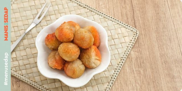 Resep Cimol: Tidak Alot dan Anti Meledak Saat Digoreng