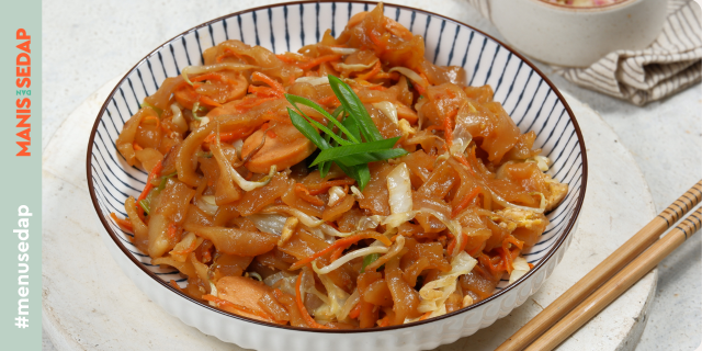 Sedapnya Resep Kwetiaw Goreng Ala Rumahan, Yuk Masak Bersama!