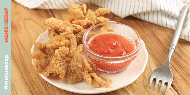 Cara Membuat Jamur Crispy: Renyah dan Tahan Lama, Cocok Sebagai Camilan!
