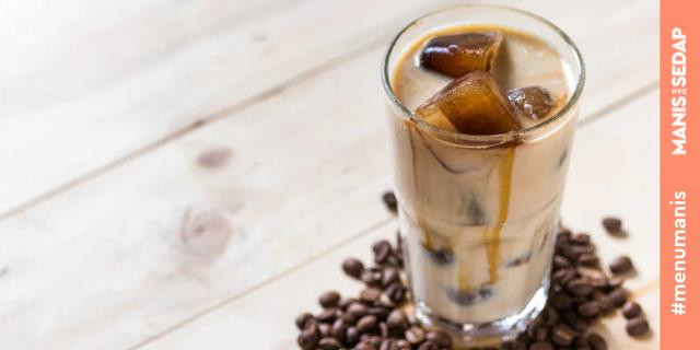 Baca Resep Masakan Indonesia Cara Membuat Kopi Susu Gula Aren Ala Cafe Ramah Kantong Dan Mudah 4065