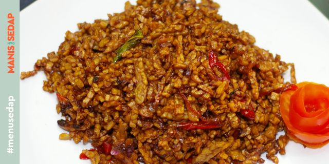 Resep Tempe Orek Kering Anti Melempem, Cocok untuk Stok Lauk di Tanggal Tua!