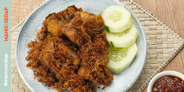 Membuat Olahan Ayam Goreng Lengkuas yang Gurih dan Empuk