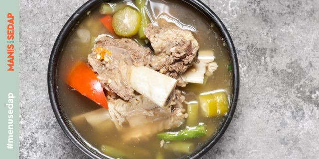 Resep Asem-asem Daging Sapi, Perpaduan Gurih dan Segar yang Bikin Nagih!