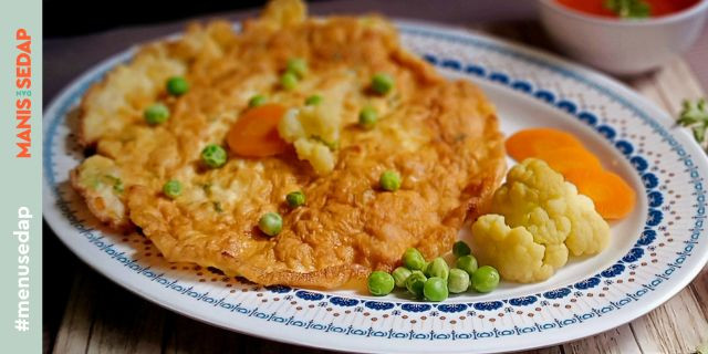 Resep Fuyunghai Ala Restoran, Dijamin Lezat dan Anti Gagal!