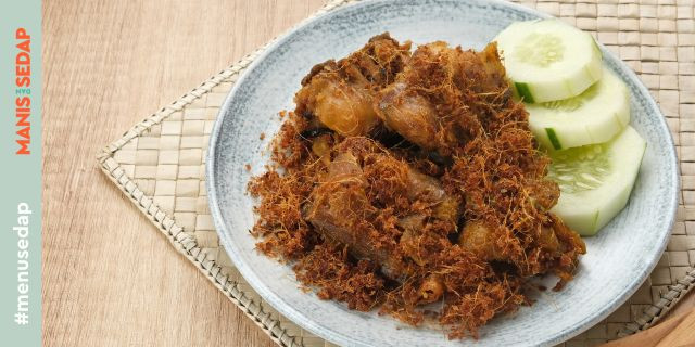 Baca Resep Masakan Indonesia. Resep Ayam Goreng Lengkuas Yang Empuk ...