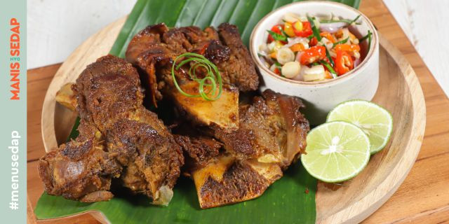 Resep Iga Bakar Teflon yang Mudah dan Empuk, Sensasi Rasanya Bikin Ketagihan!