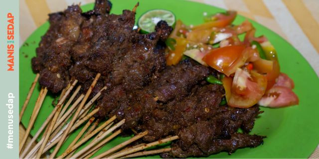 Resep Sate Maranggi Khas Purwakarta, Kombinasi Manis dan Gurih yang Menggugah Selera
