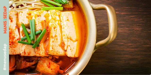 Resep Sup Sayur Korea, Sensasi Pedas dan Hangatnya Bikin Harimu Makin Daebak!