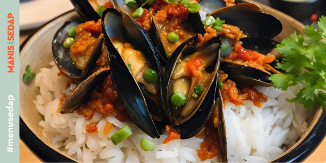 Resep Tumis Kerang Kupas Pedas Manis Buat Ide Jualan