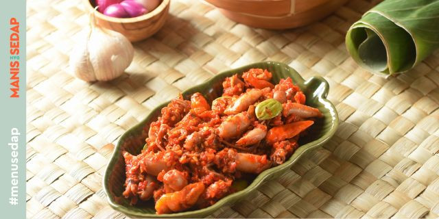 Resep Sambal Bawang Cumi Asin yang Pedasnya Menggigit, Wajib Re-Cook!