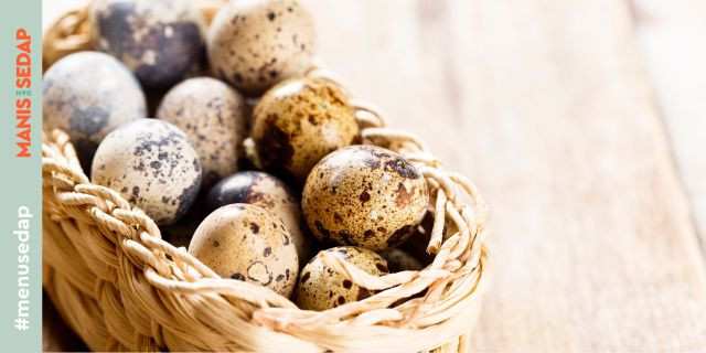 Resep Telur Puyuh Tahu Santan Pedas Modal Bumbu Iris, Praktis!