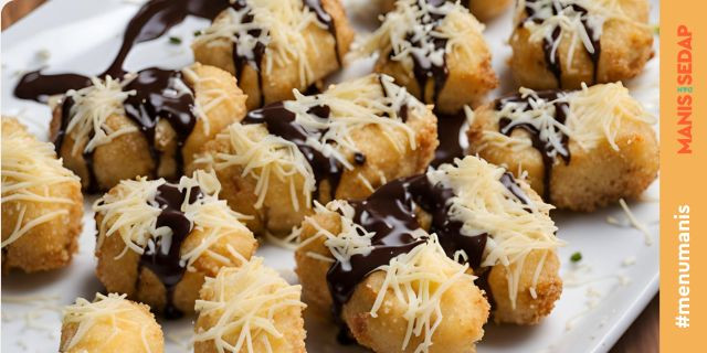 Sempat Viral, Resep Nugget Pisang ini Cocok Jadi Stok Snack di Rumah