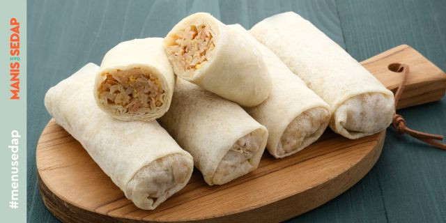 Resep Lumpia Basah Khas Semarang Autentik dan Cocok untuk Ide Jualan dari Rumah