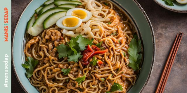 Resep Mie Aceh Medok