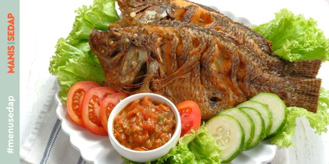 Resep Ikan Nila Sambal Kemangi, Menu Sederhana dengan Cita Rasa Juara