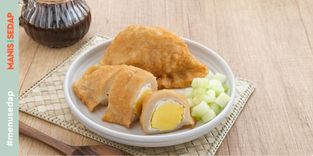 Rahasia Resep Empek-Empek Dos Kapal Selam Agar Tidak Keras Saat Digoreng