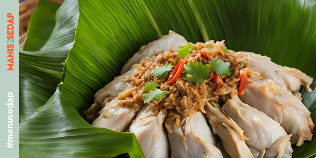 Resep Pepes Ayam Khas Sunda yang Mudah untuk Koki Rumahan