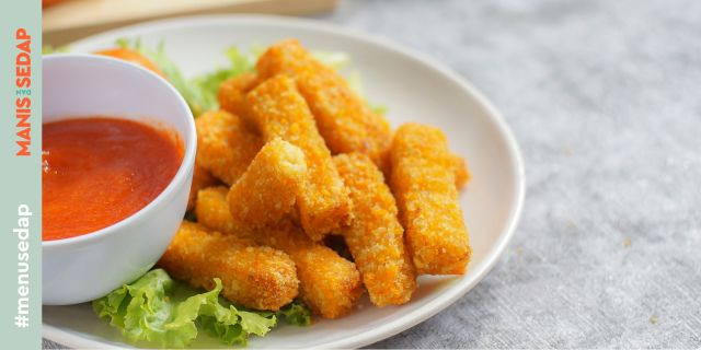 Cara Membuat Nugget Tempe, Kreasi Sedap untuk Bekal Sekolah Si Kecil