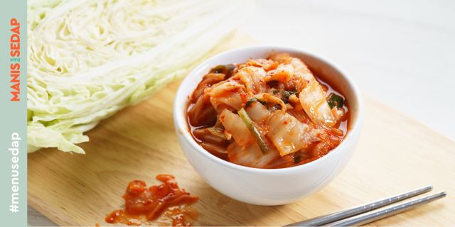 Resep Kimchi Homemade di Rumah, Bisa Bantu Kulit Glowing Ala Selebriti Korea Selatan